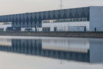 Antwerp East Port XL : le bon équilibre entre créativité et rationalité