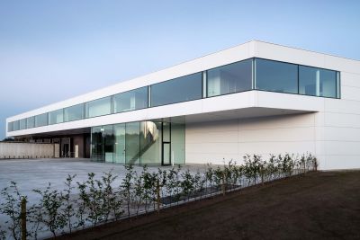 Bâtiment d’exploitation de Loda