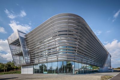 Bâtiment administratif Potaschberg, Grevenmacher